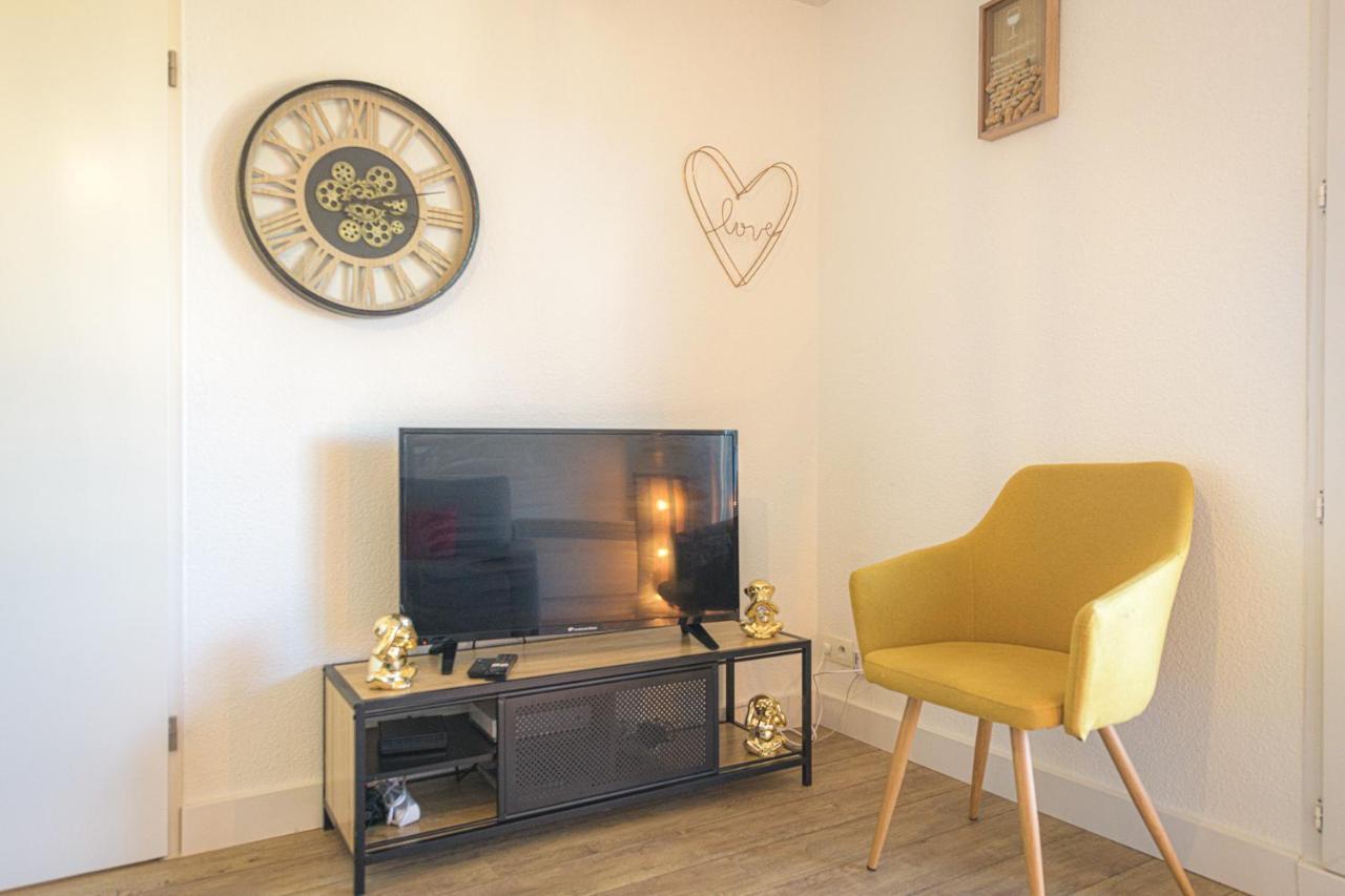 Appartement Magnifique T2 Rénové Aux Vendanges