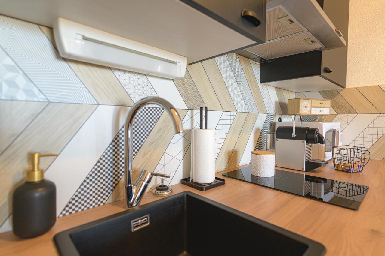 Apartment Magnifique T2 Renove Aux Vendanges *