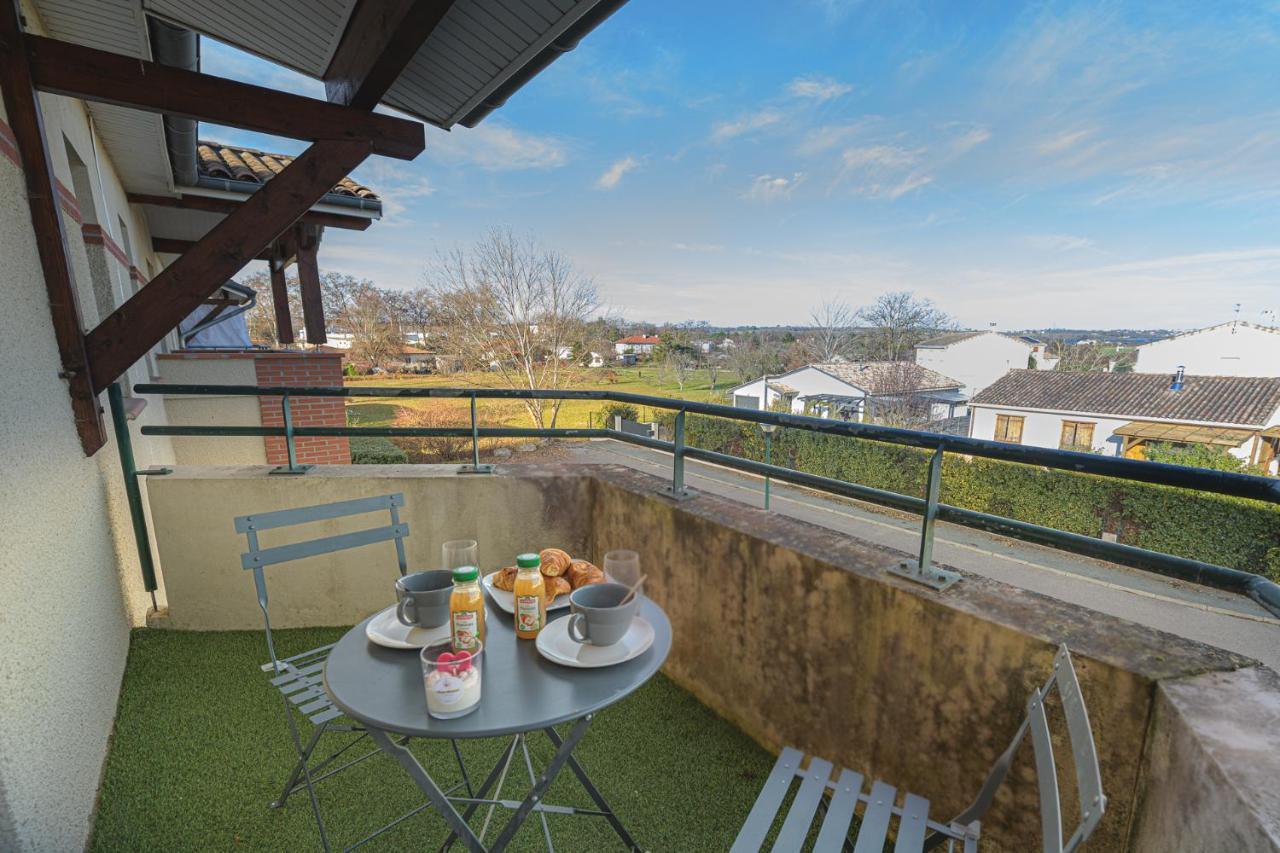 Magnifique T2 Renove Aux Vendanges Gaillac