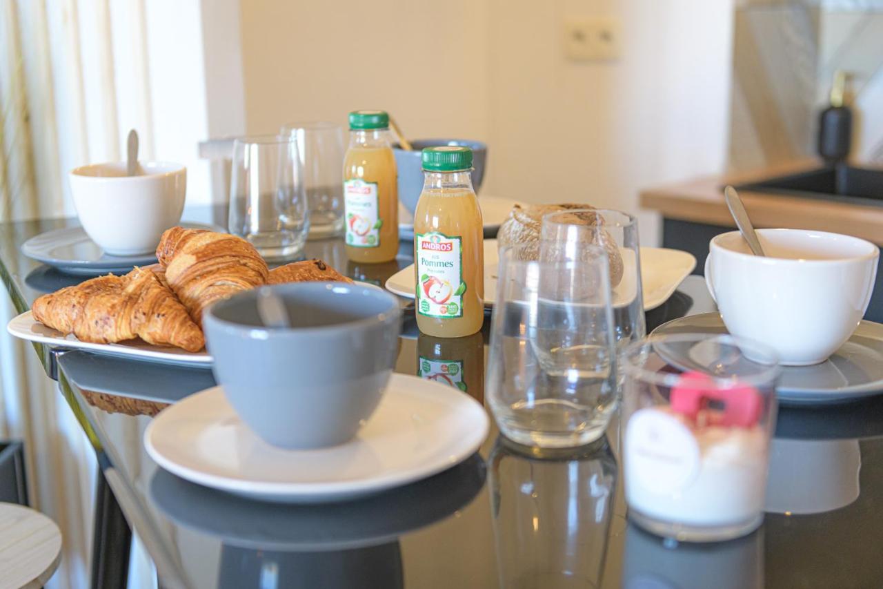Magnifique T2 Renove Aux Vendanges Apartment