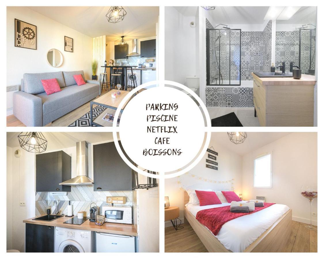 Magnifique T2 Renove Aux Vendanges Apartment