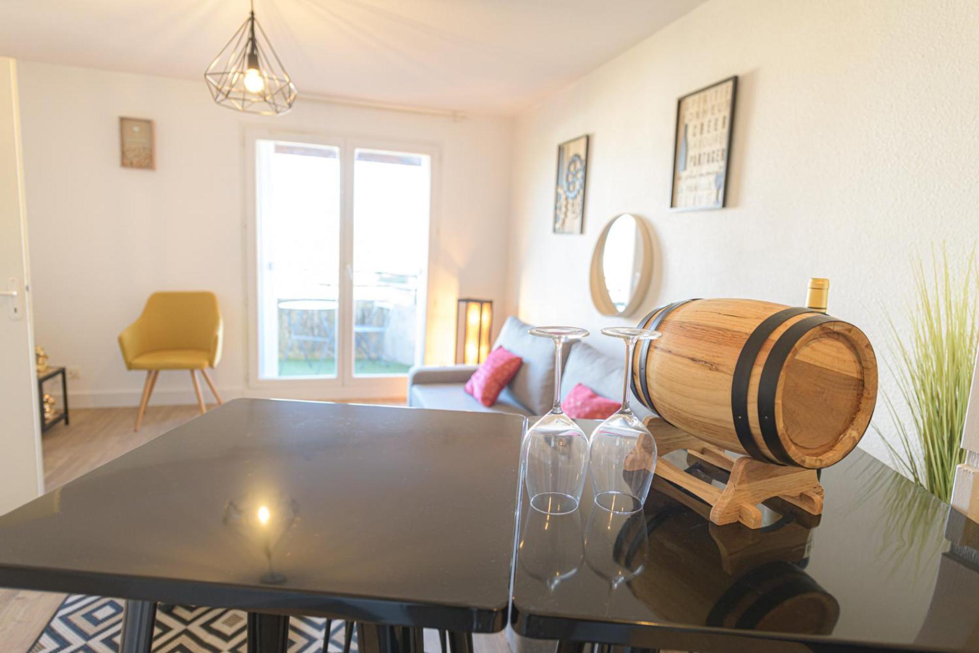 Magnifique T2 Renove Aux Vendanges * Gaillac