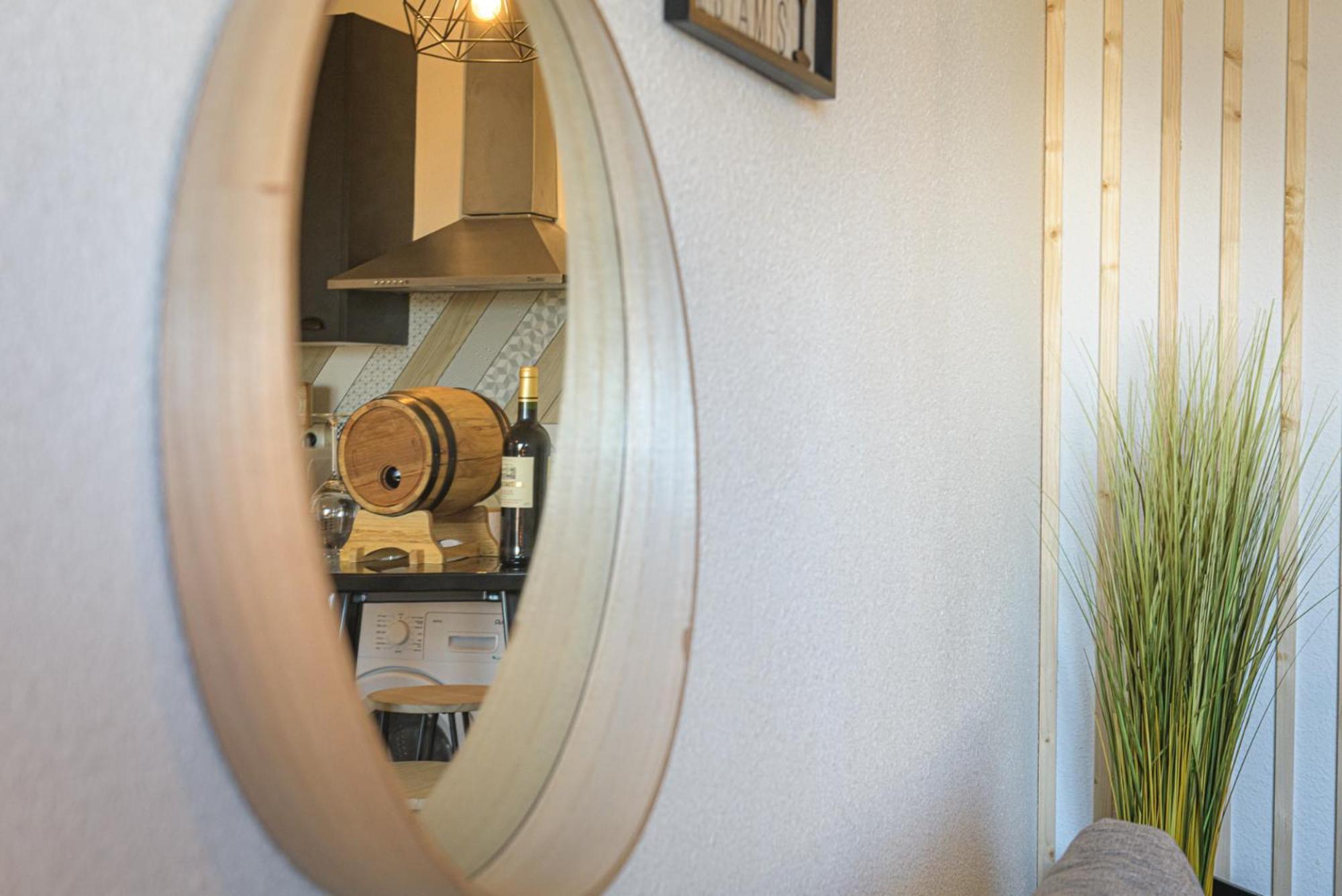 Magnifique T2 Renove Aux Vendanges Apartment Gaillac