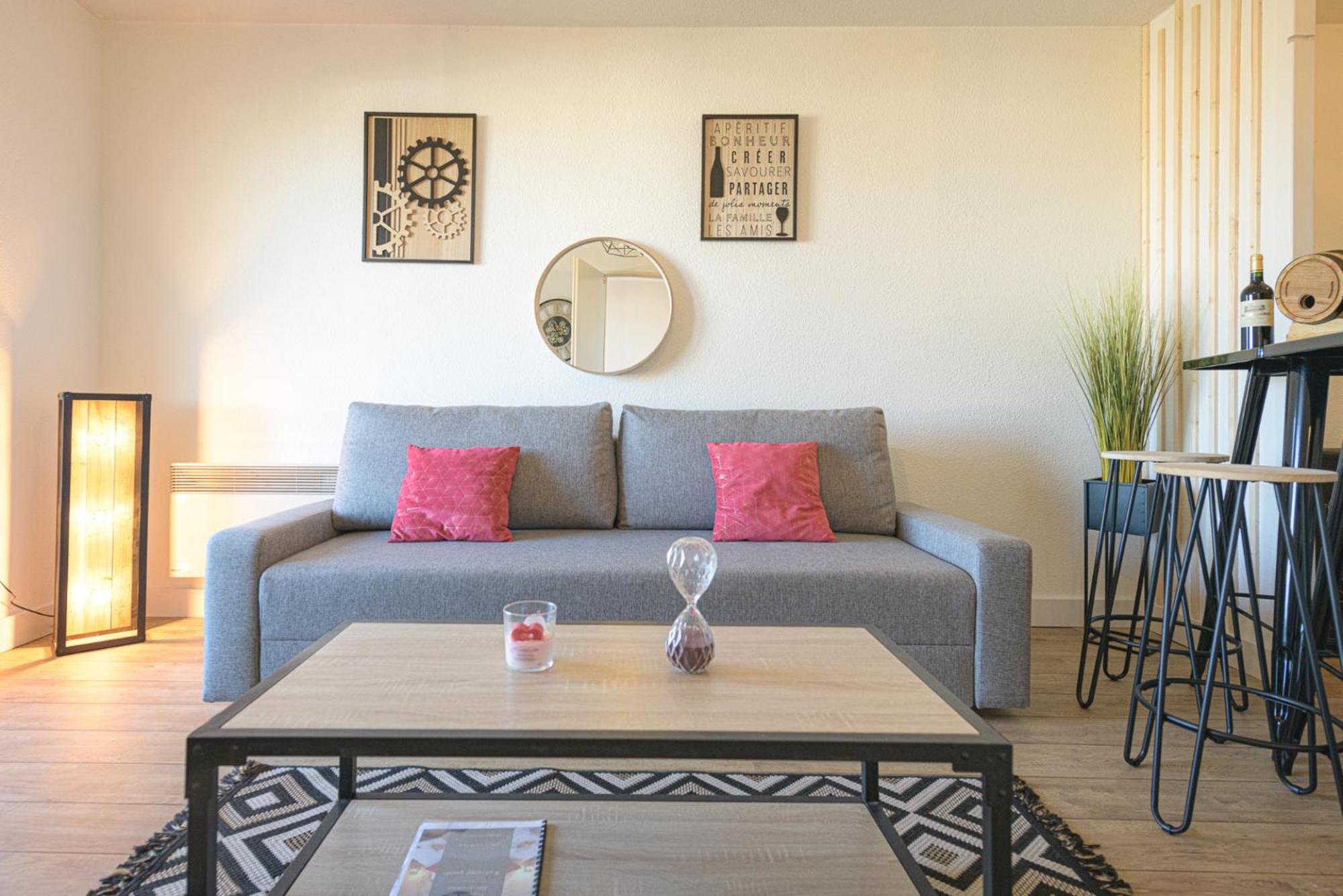 Magnifique T2 Renove Aux Vendanges * Gaillac