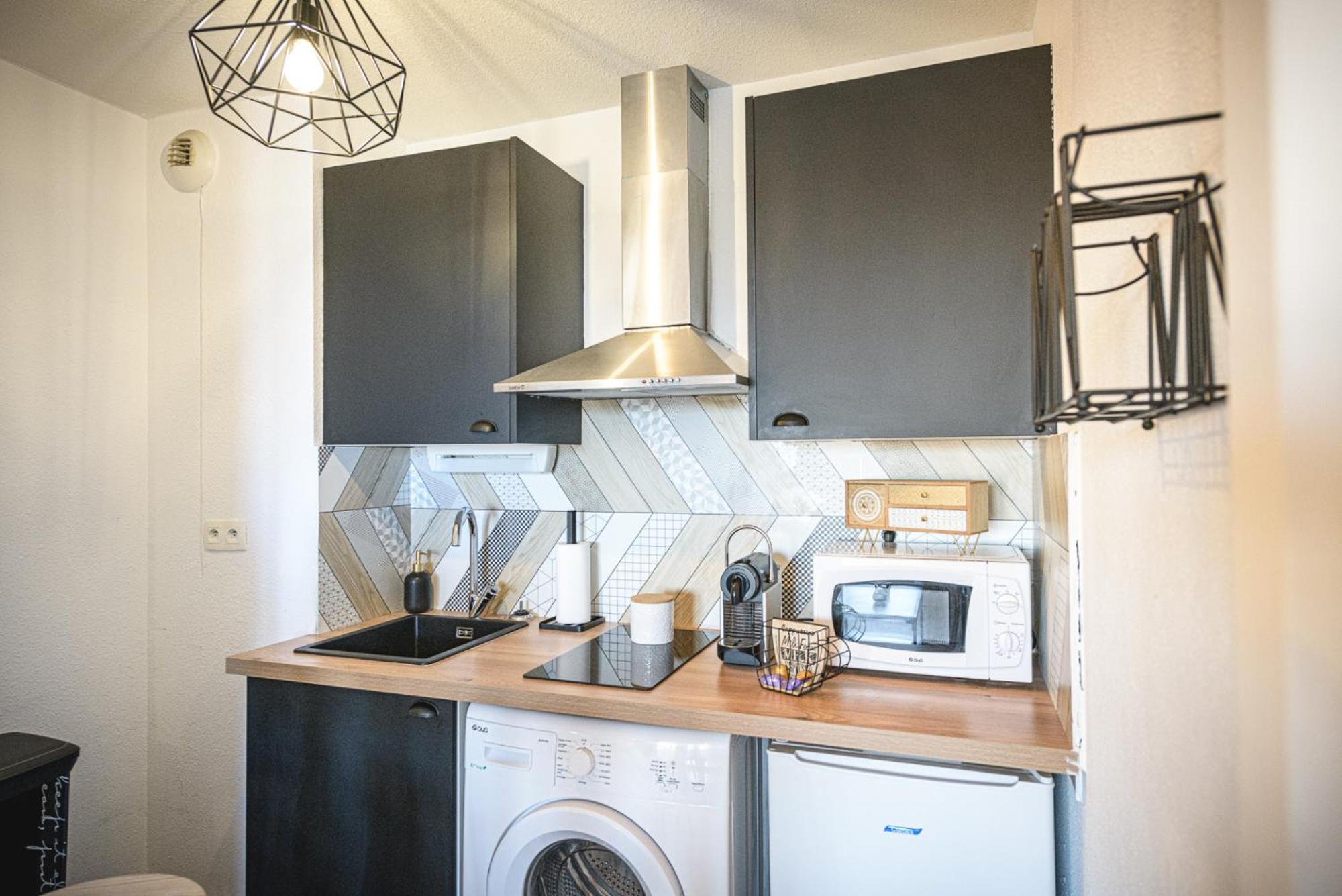 Magnifique T2 Renove Aux Vendanges * Gaillac