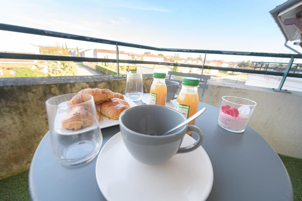 Magnifique T2 Renove Aux Vendanges Apartamento