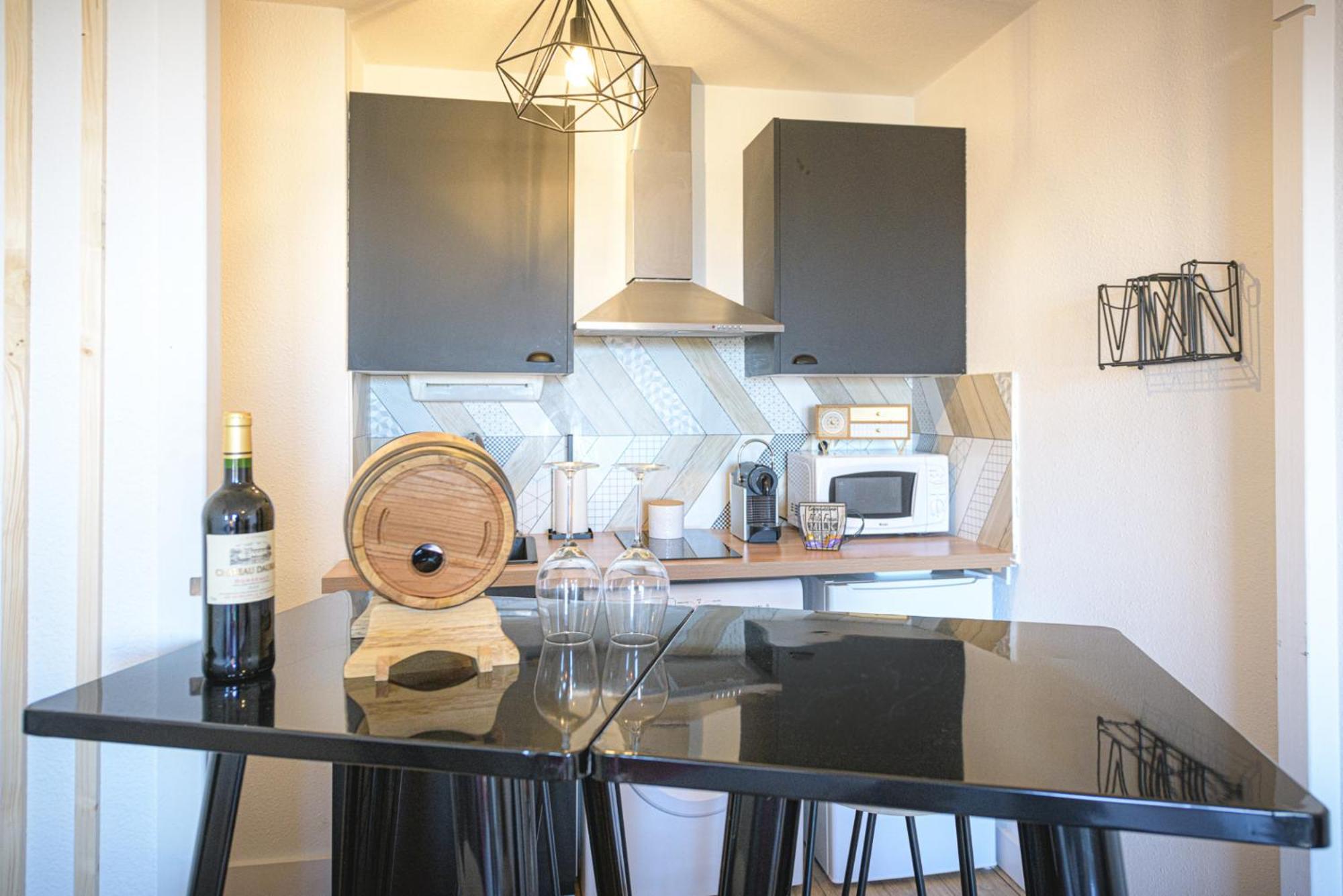 Apartamento Magnifique T2 Renove Aux Vendanges *